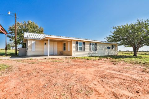 A home in Lubbock