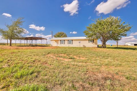 A home in Lubbock