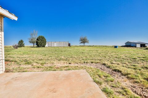 A home in Lubbock