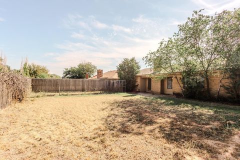 A home in Lubbock