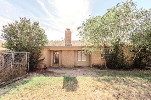 A home in Lubbock