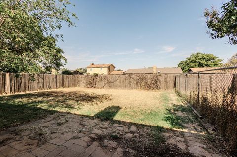 A home in Lubbock