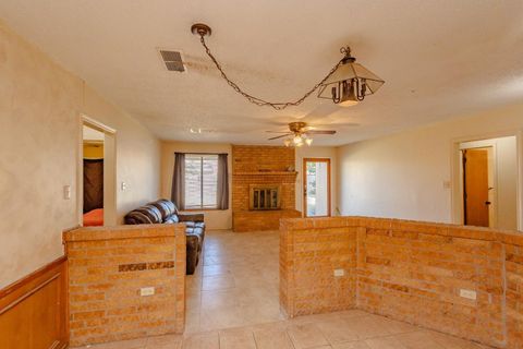 A home in Lubbock