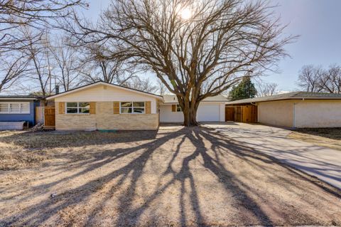 4303 47th Street Lubbock TX 79413