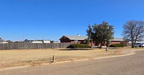 A home in Lubbock