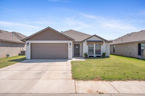 Photo of 2923 Wausau Avenue, Lubbock, TX 79407 (MLS # 202606824)