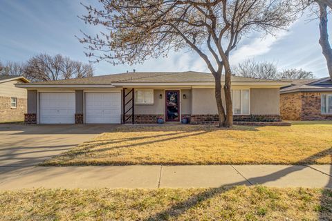8523 Jordan Drive Lubbock TX 79423