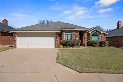 Photo of 5516 102nd Street, Lubbock, TX 79424 (MLS # 202603407)