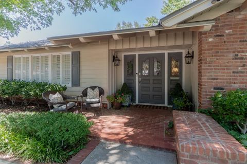 A home in Lubbock