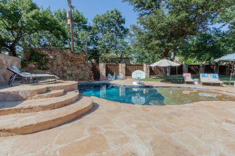 A home in Lubbock