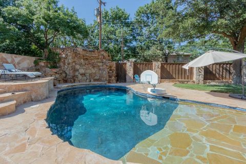 A home in Lubbock