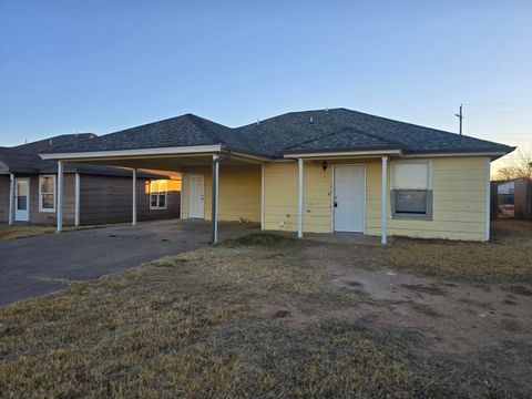 813 Ute Avenue Lubbock TX 79403