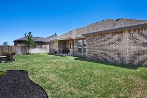 A home in Lubbock