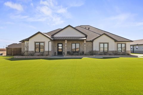 1111 Cooper Drive Tahoka TX 79373