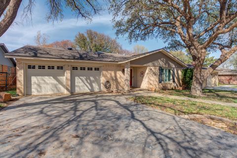 4712 60th Street Lubbock TX 79414