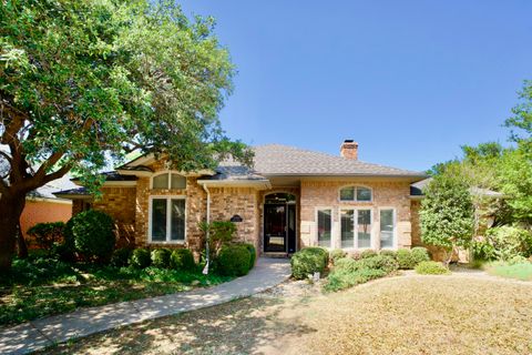 Photo of 5606 84th Street, Lubbock, TX 79424 (MLS # 202606794)