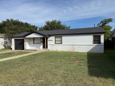 4206 42nd Street Lubbock TX 79413