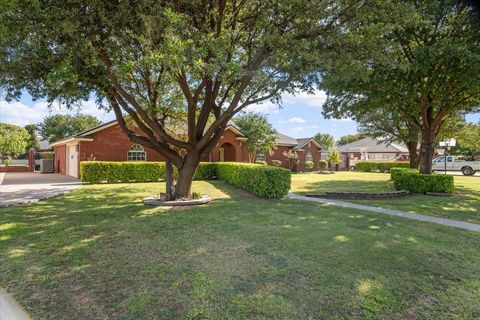 A home in Lubbock