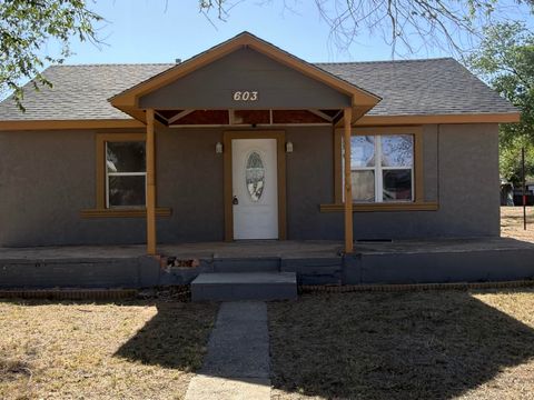 Photo of 603 N Avenue D, Denver City, TX 79323 (MLS # 202605642)