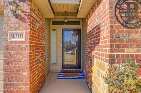 A home in Lubbock