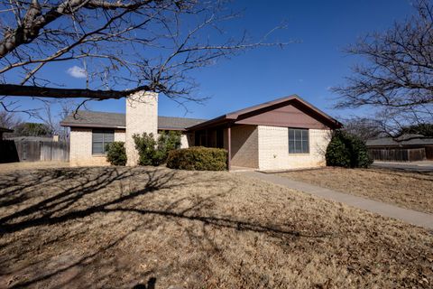 Photo of 5602 73rd Street, Lubbock, TX 79424 (MLS # 202606448)