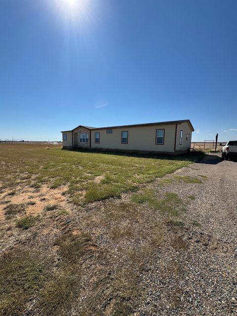 A home in Abernathy