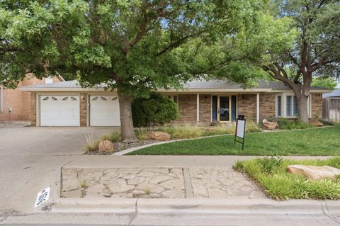 Photo of 3516 92nd Street, Lubbock, TX 79423 (MLS # 202608167)