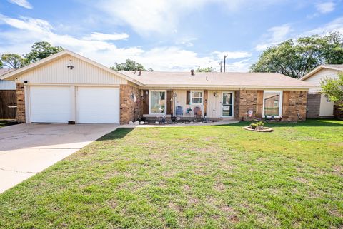 Photo of 3503 Englewood Avenue, Lubbock, TX 79407 (MLS # 202608966)