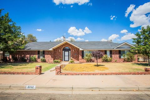 A home in Lubbock