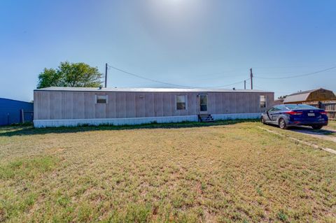 A home in Lubbock