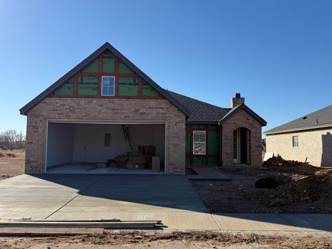 1215 N 6th Street Wolfforth TX 79382