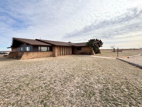 A home in Cotton Center