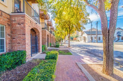 A home in Lubbock