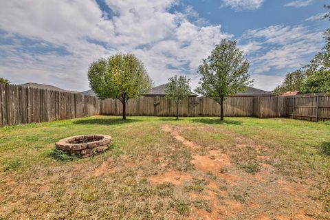 A home in Lubbock