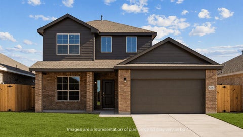 Photo of 217 18th Street, Wolfforth, TX 79382 (MLS # 202611317)