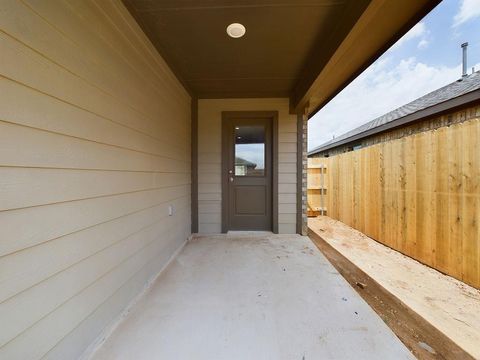 A home in Lubbock