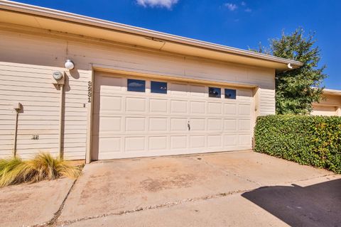 A home in Lubbock