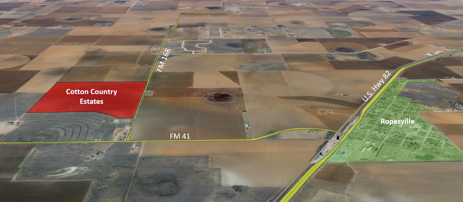 4104 Fm 168, Ropesville, TX 79358