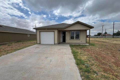 A home in Lubbock