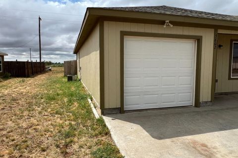 A home in Lubbock