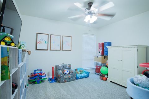 A home in Lubbock