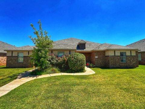 3807 133rd Street Lubbock TX 79423
