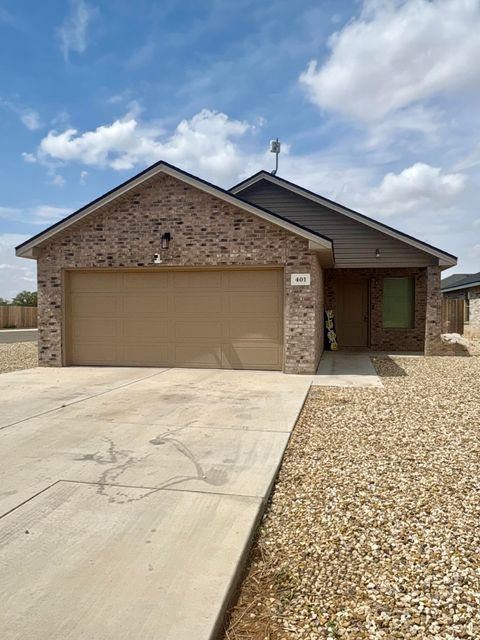 Photo of 401 E 80th Street, Lubbock, TX 79404 (MLS # 202606964)