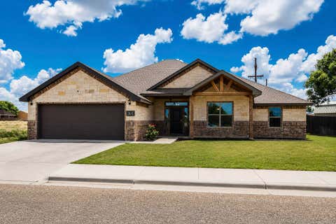 Photo of 301 Shin Oak Drive, Denver City, TX 79323 (MLS # 202609678)