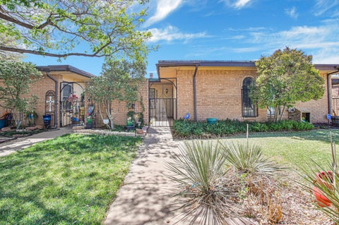Photo of 5019 27th Street, Lubbock, TX 79407 (MLS # 202612155)