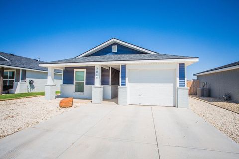 A home in Lubbock