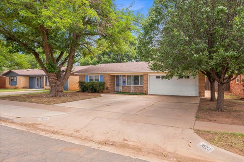 Photo of 3623 56th Street, Lubbock, TX 79413 (MLS # 202607627)