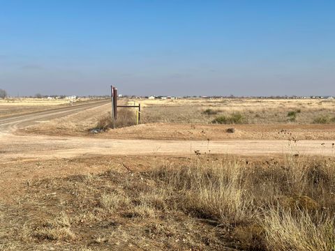 Maine Road Anton TX 79313