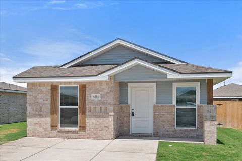 Photo of 8314 25th Street, Lubbock, TX 79407 (MLS # 202607281)