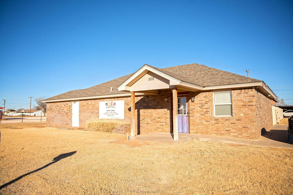 500 N Main Avenue, Denver City, TX, 79323 1 500 N Main Avenue